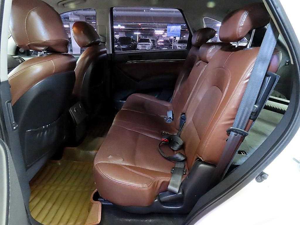 HYUNDAI Veracruz - Vista 7