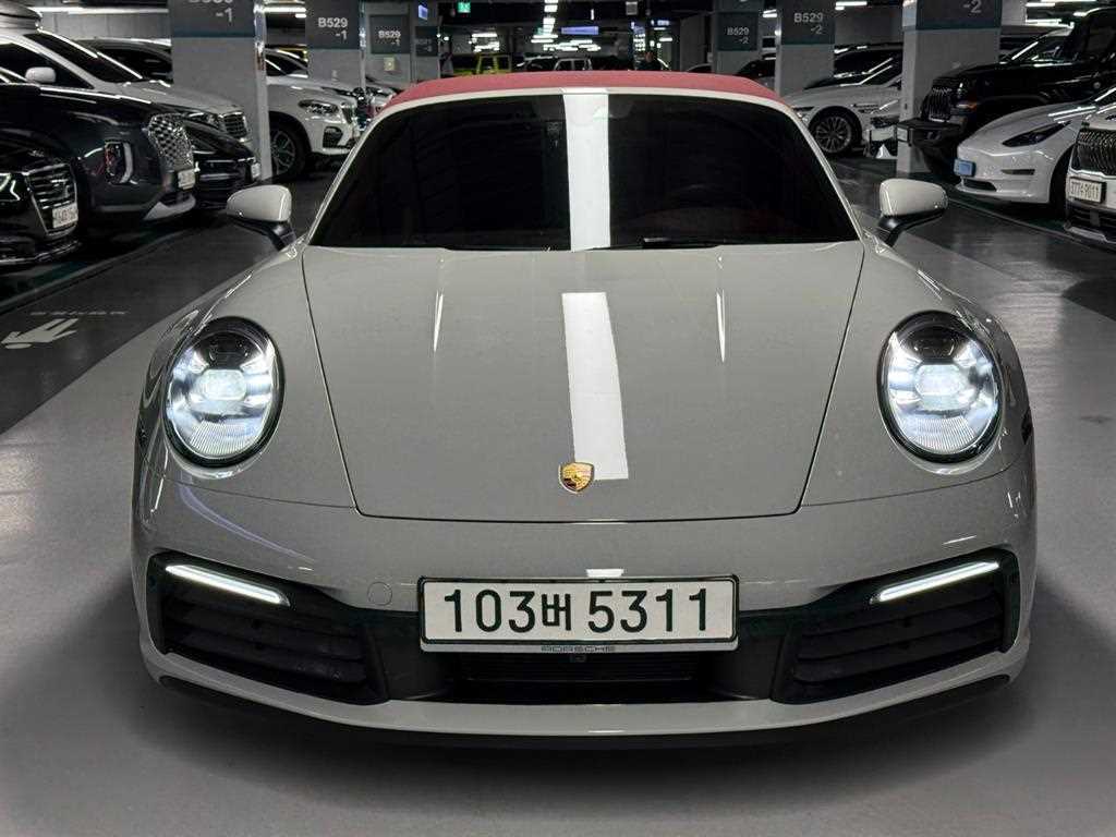 Porsche 911 - Vista 2