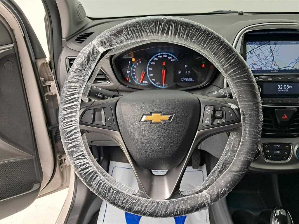 Chevrolet Spark - Vista 8