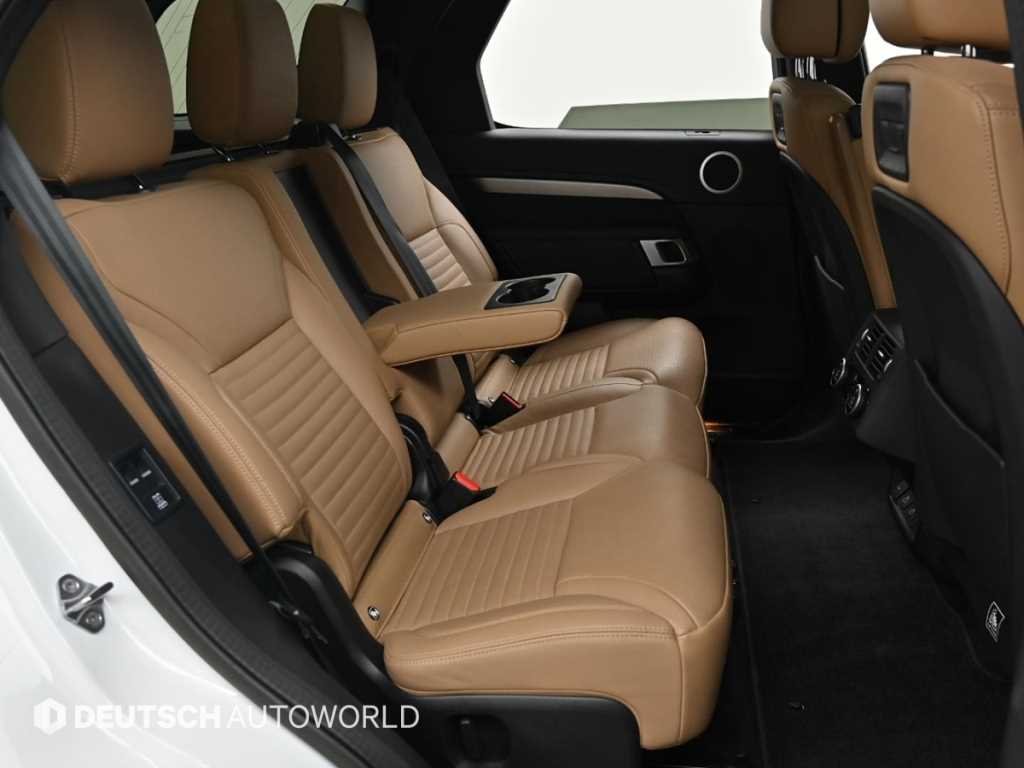 Land Rover Discovery - Vista 12