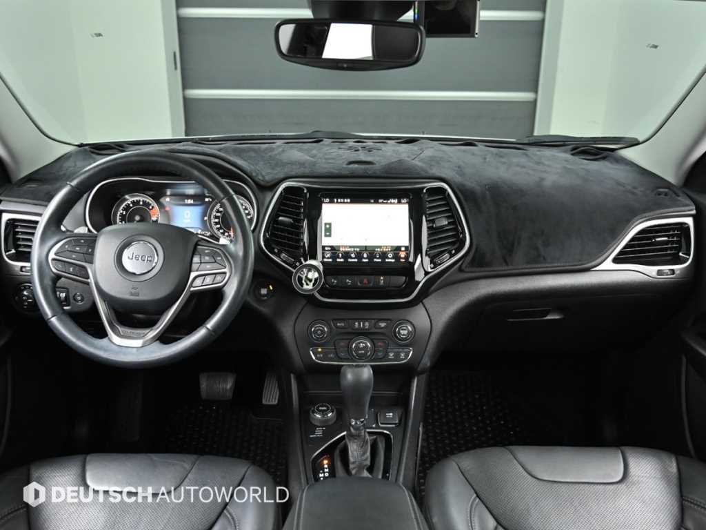 Jeep Cherokee - Vista 7