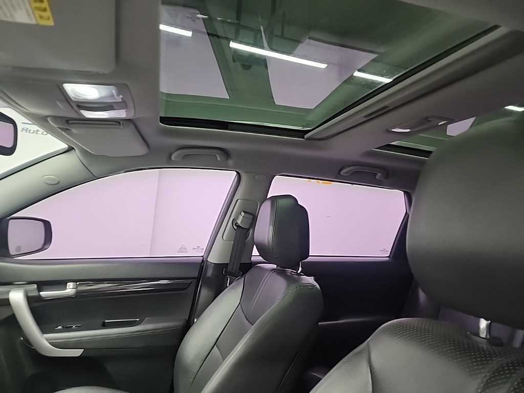 KIA Sorento 2010 Gris - Importación desde Corea - HF Imports Iquique - Foto 14