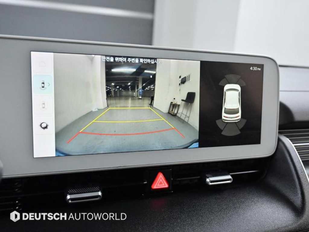 HYUNDAI Ioniq 5 2022 Negro - Importación desde Corea - HF Imports Iquique - Foto 14