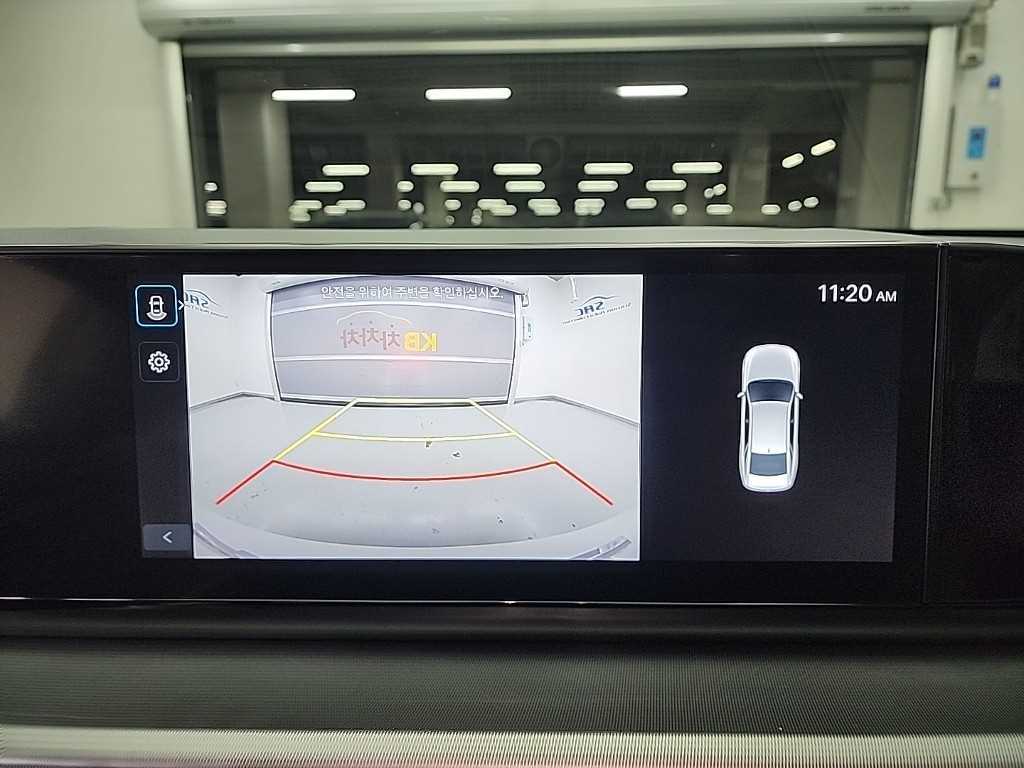 HYUNDAI Grandeur 2023 Blanco - Importación desde Corea - HF Imports Iquique - Foto 17