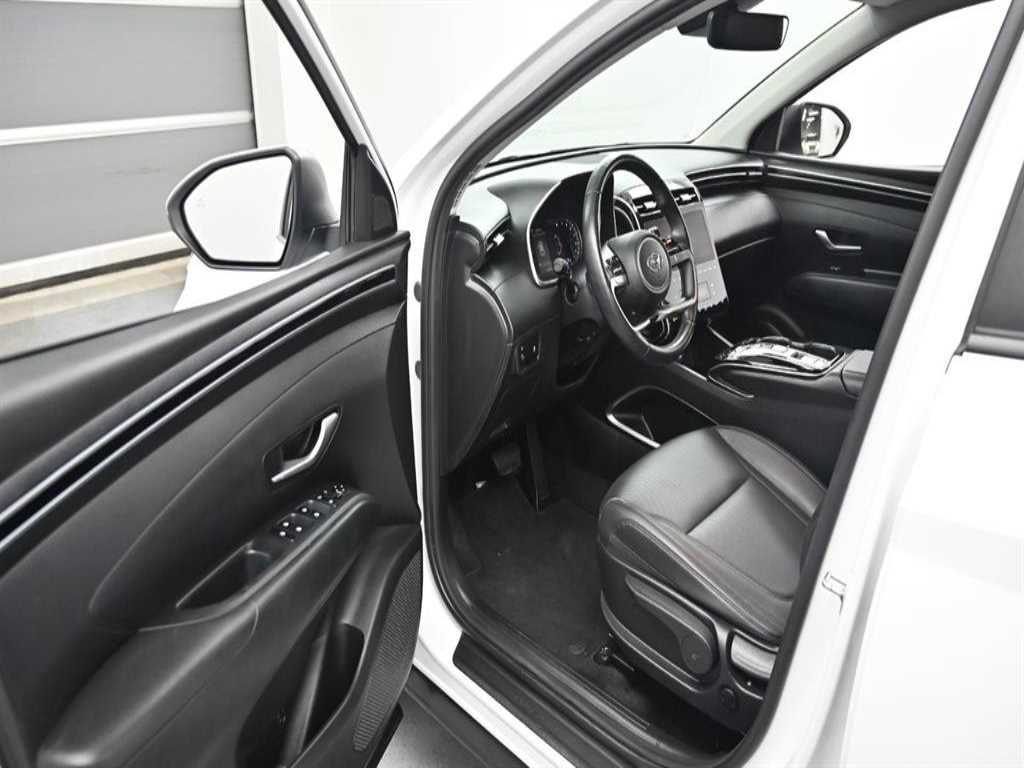 HYUNDAI Tucson - Vista 11