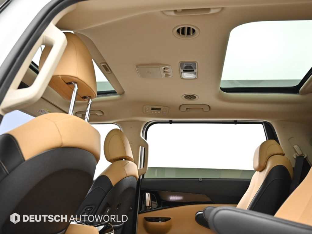 KIA Carnival - Vista 11