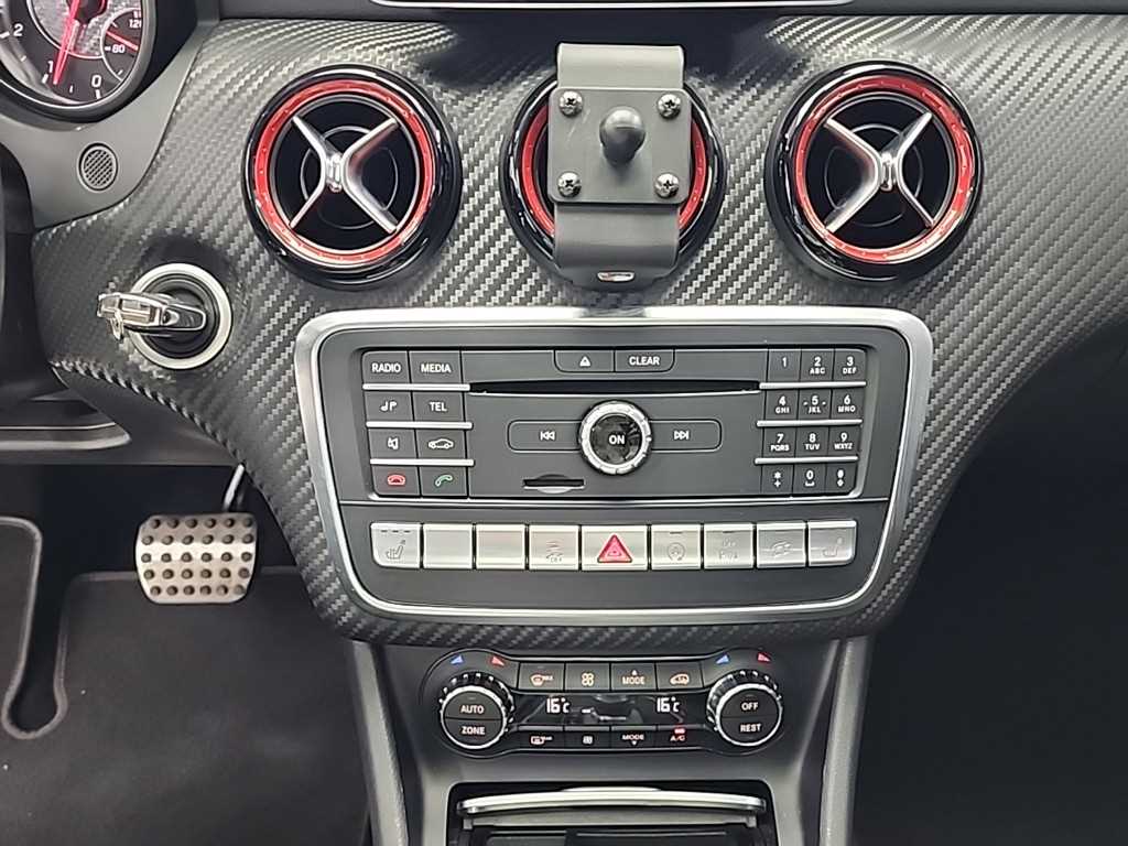 Mercedes Benz A Class - Vista 10