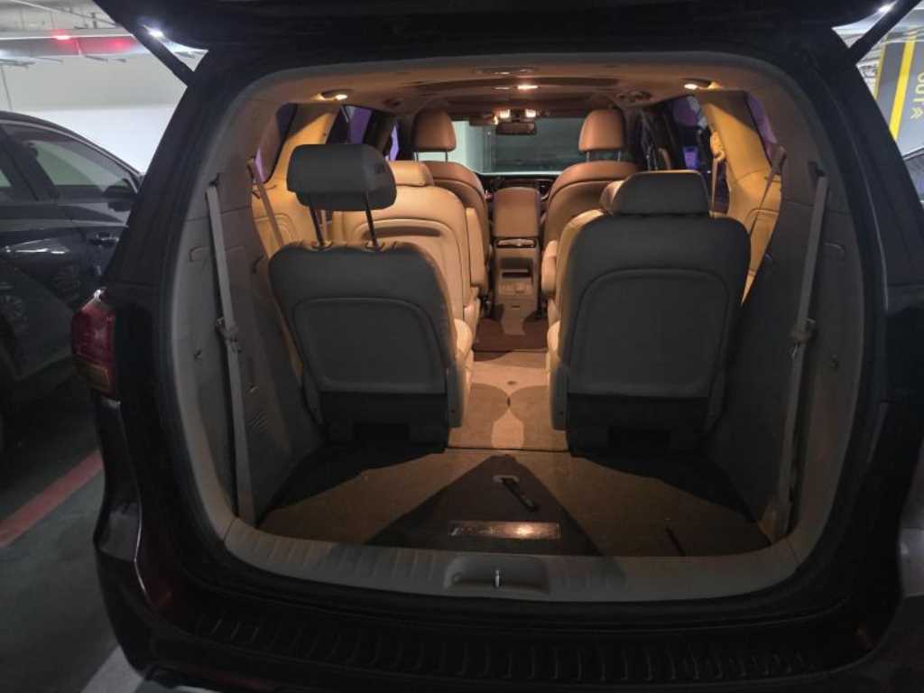 KIA Carnival - Vista 5