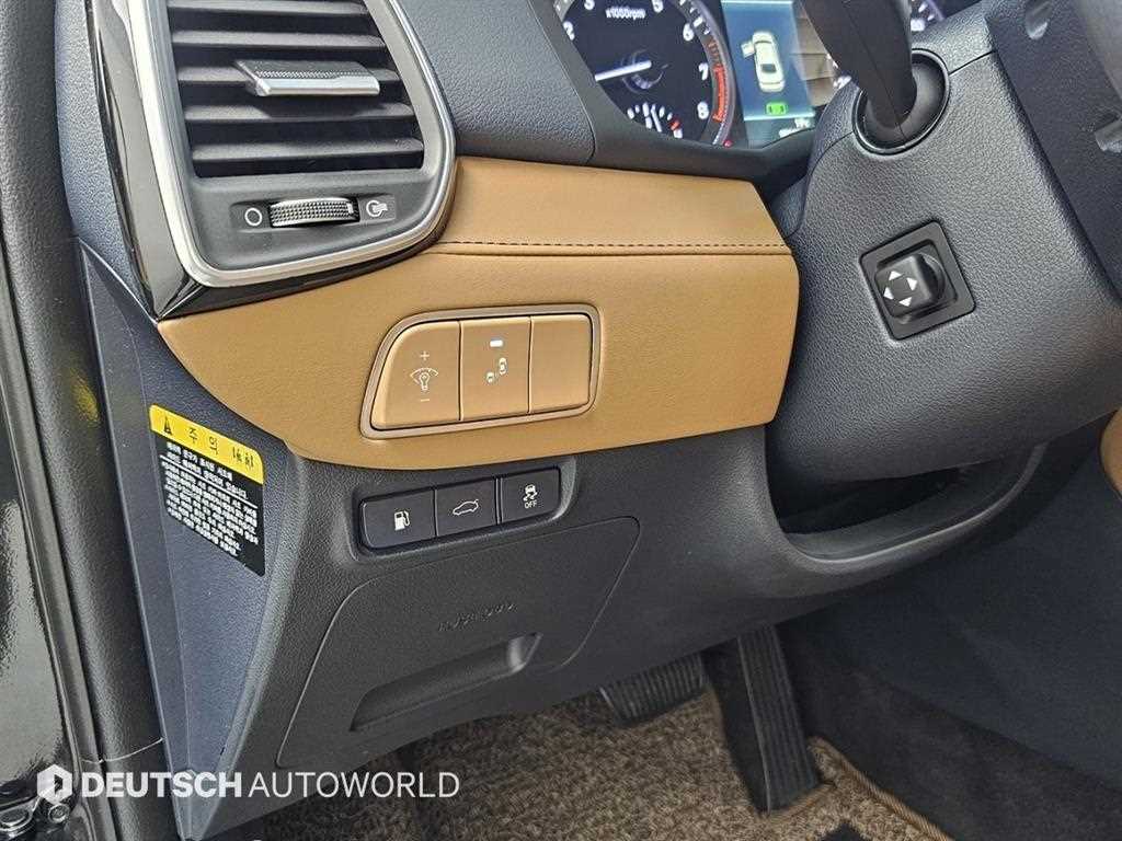 HYUNDAI Grandeur 2018 Negro - Importación desde Corea - HF Imports Iquique - Foto 18