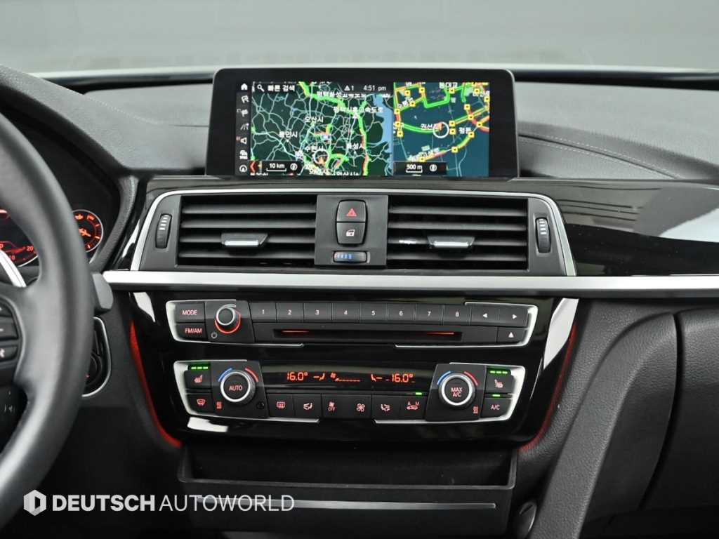 BMW 4 Series 2020 Azul - Importación desde Corea - HF Imports Iquique - Foto 14