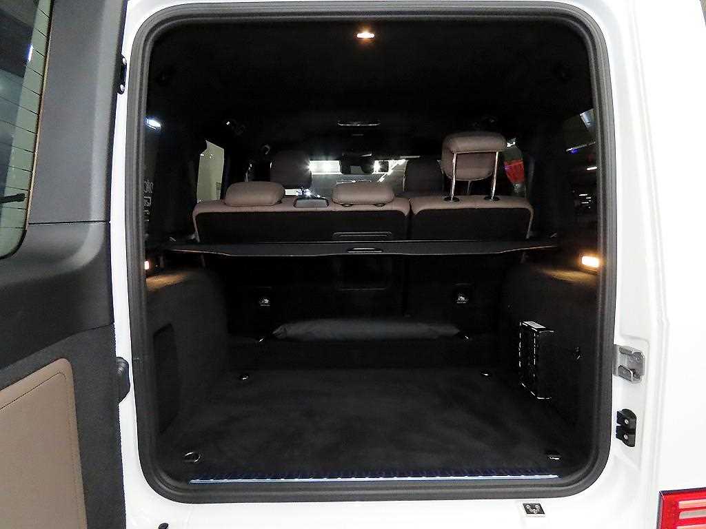 Mercedes Benz G Class (G Wagen) 2025 Blanco - Importación desde Corea - HF Imports Iquique - Foto 16