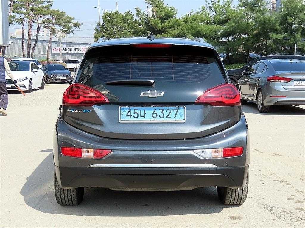Chevrolet Bolt - Vista 4