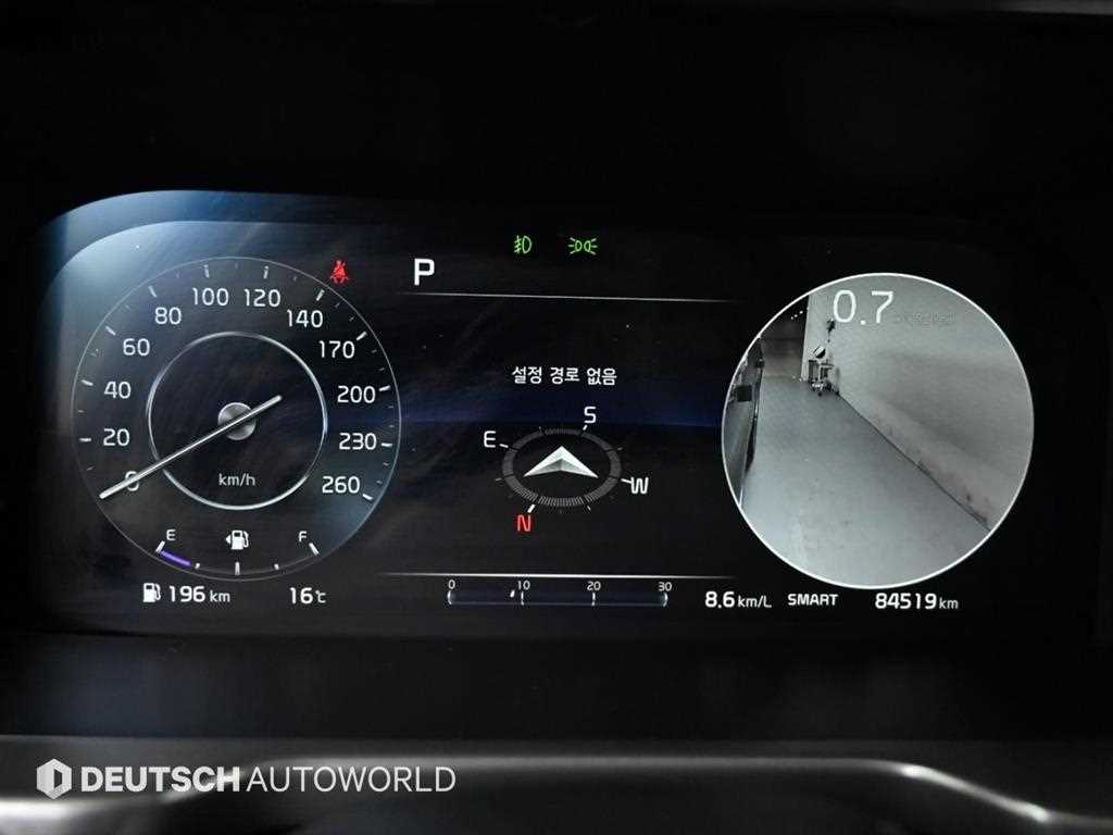 KIA Sorento - Vista 8