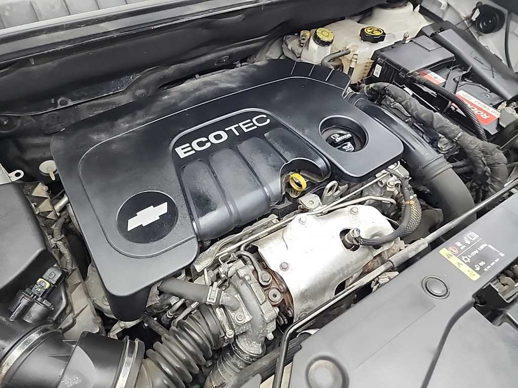 Chevrolet Orlando - Vista 5