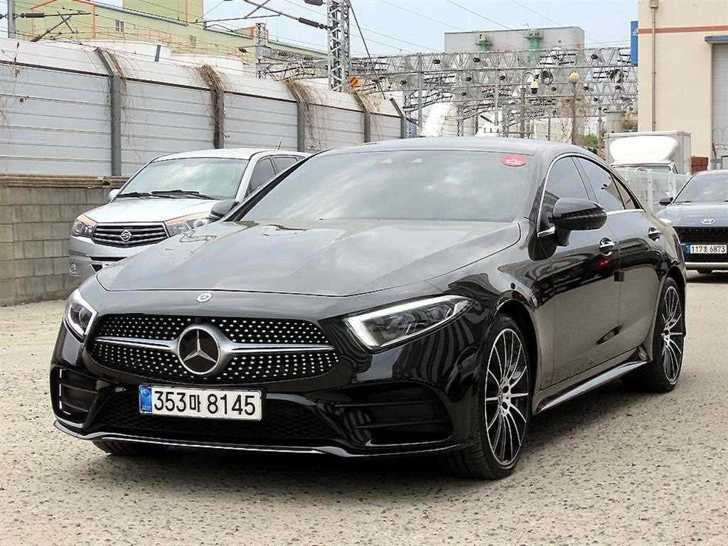 Mercedes Benz CLS Class - Vista 2