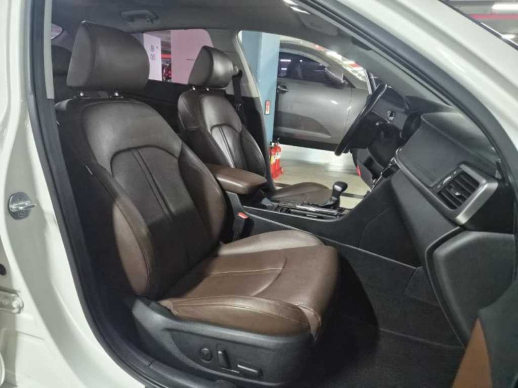 KIA K5 2016 - Importación desde Corea - HF Imports Iquique - Foto 15