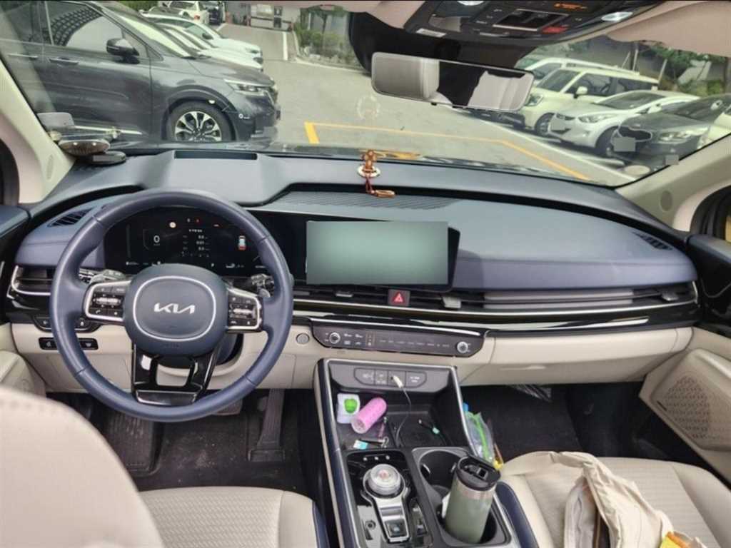 KIA Carnival - Vista 12