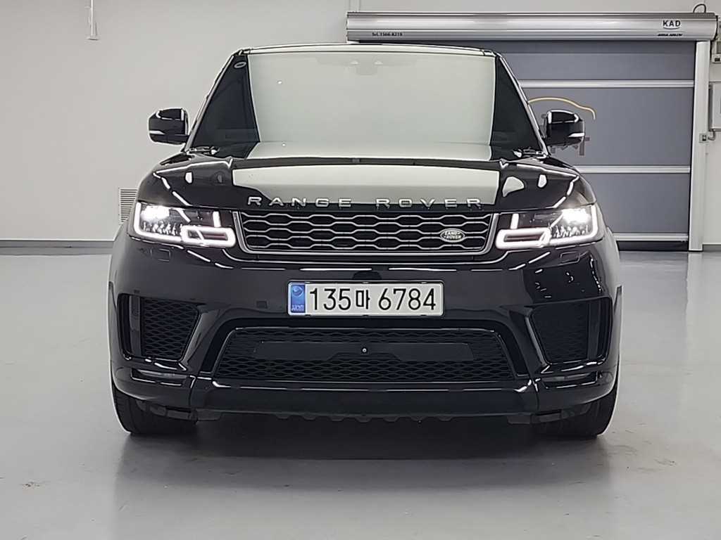 Land Rover Range Rover Sports - Vista 2