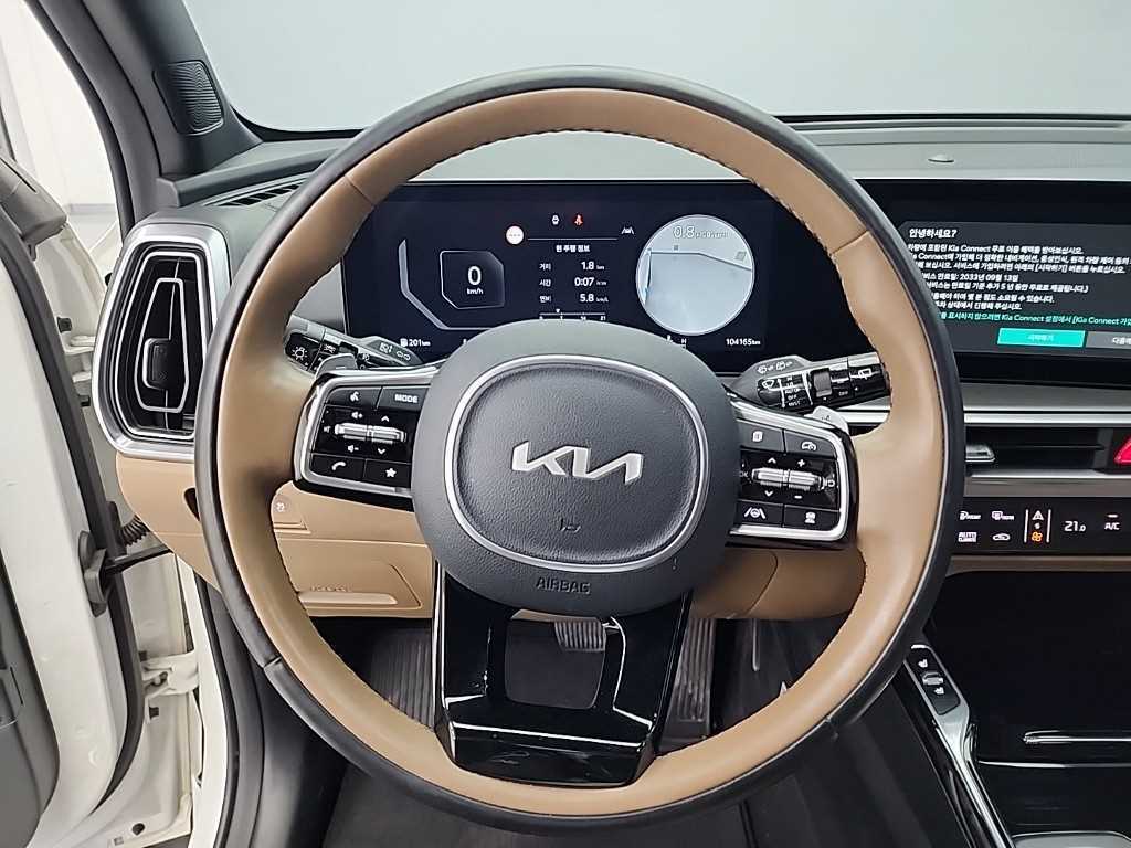 KIA Sorento - Vista 9