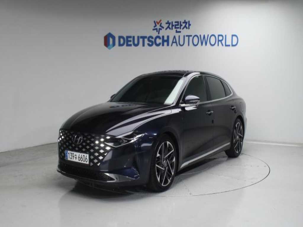 HYUNDAI Grandeur - Vista 2