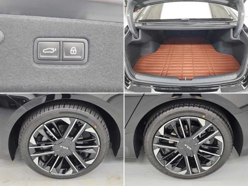 KIA K8 2026 Negro - Importación desde Corea - HF Imports Iquique - Foto 20