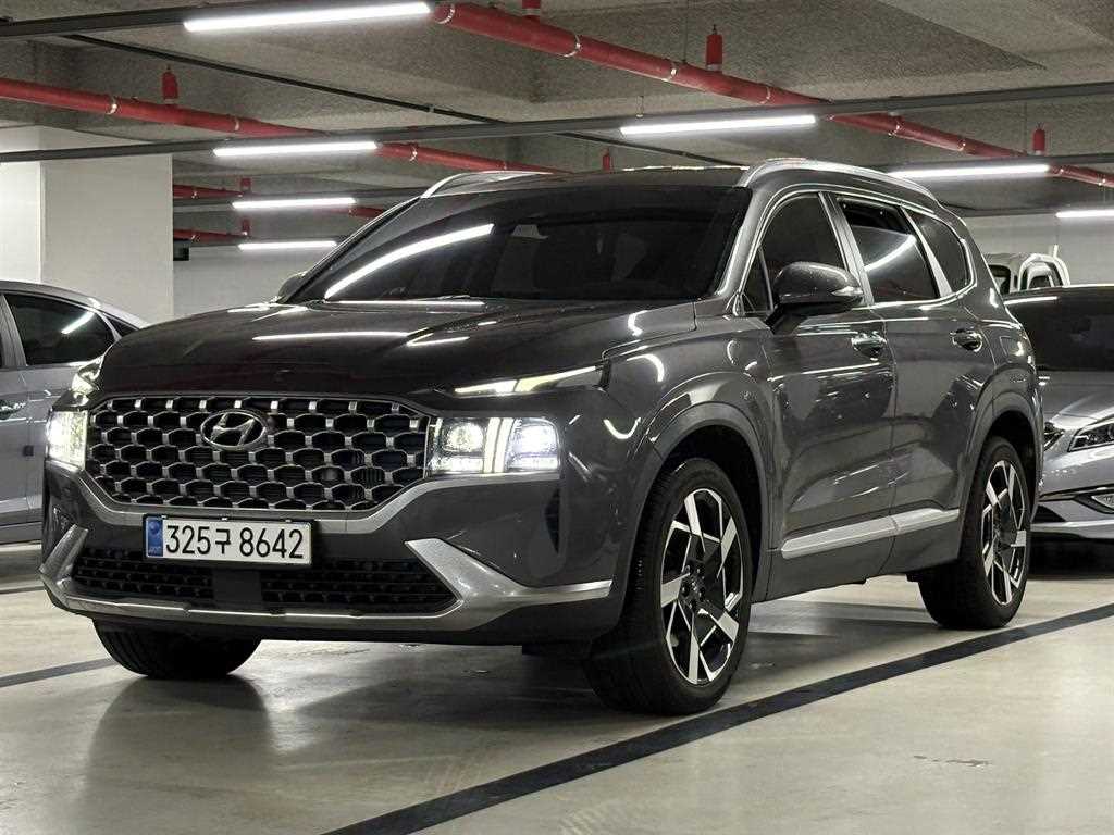 HYUNDAI Santa Fe - Vista 2