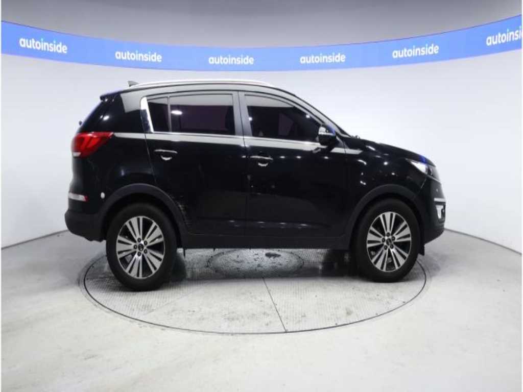 KIA Sportage - Vista 3