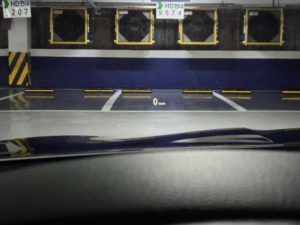 BMW 5 Series - Vista 5