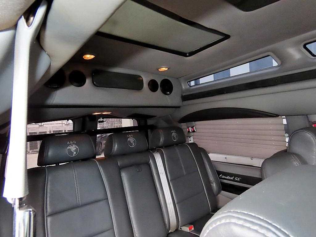 Chevrolet Express van - Vista 7