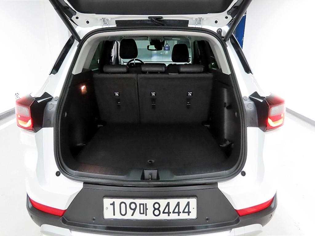 Chevrolet Trail Blazer - Vista 5