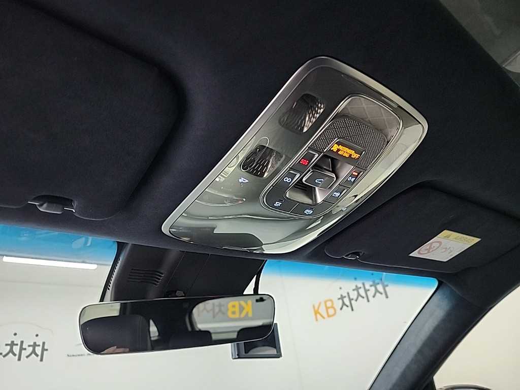 Genesis GV70 2021 Azul - Importación desde Corea - HF Imports Iquique - Foto 17