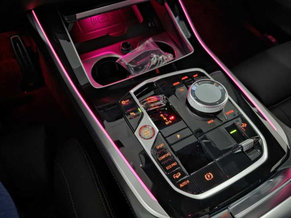 BMW X5 - Vista 9