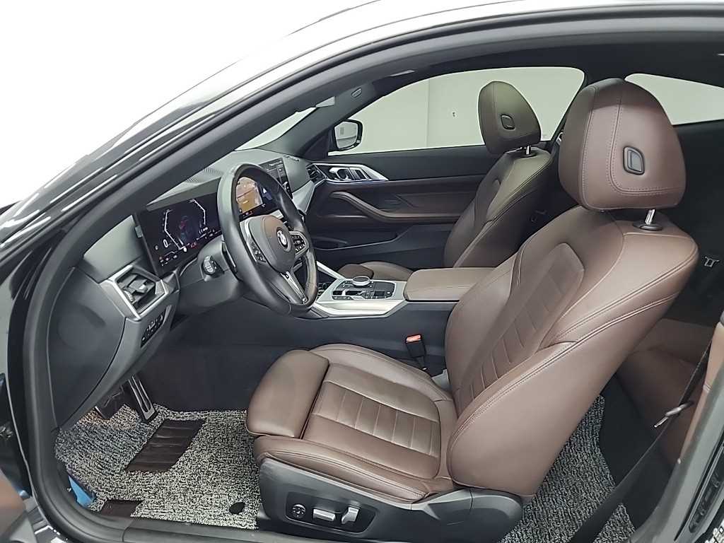 BMW 4 Series - Vista 12