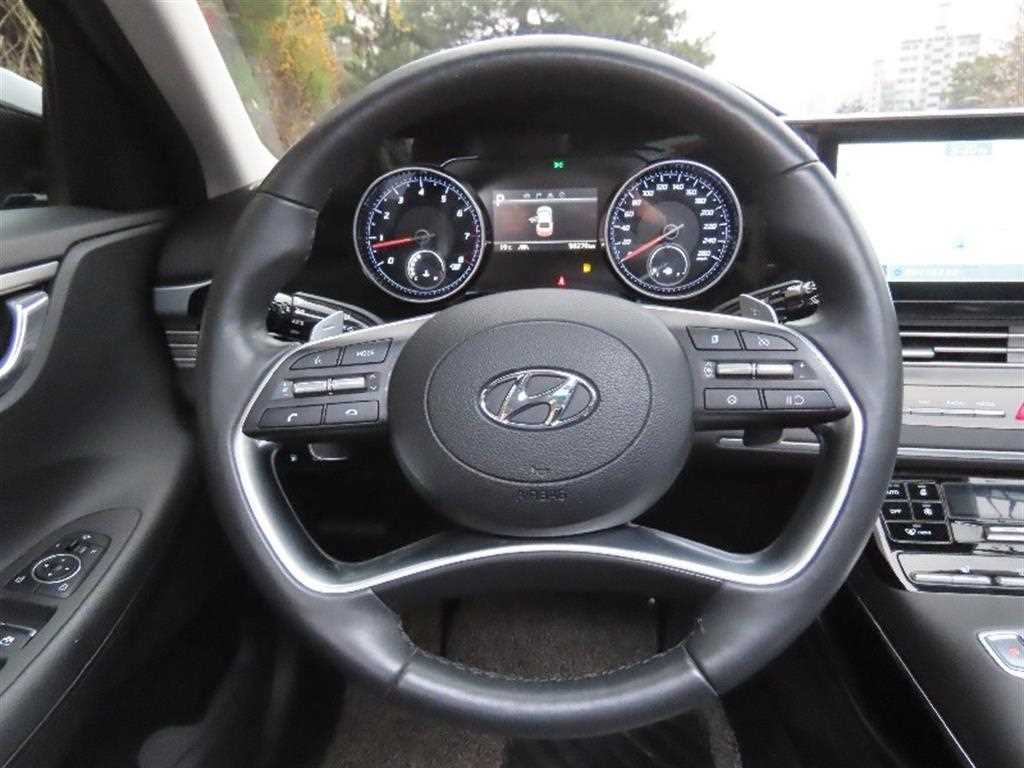 HYUNDAI Grandeur 2022 Negro - Importación desde Corea - HF Imports Iquique - Foto 16