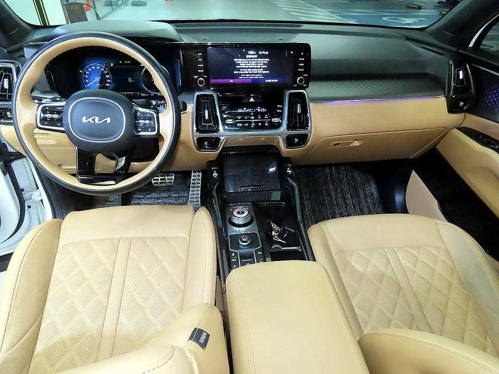 KIA Sorento - Vista 10