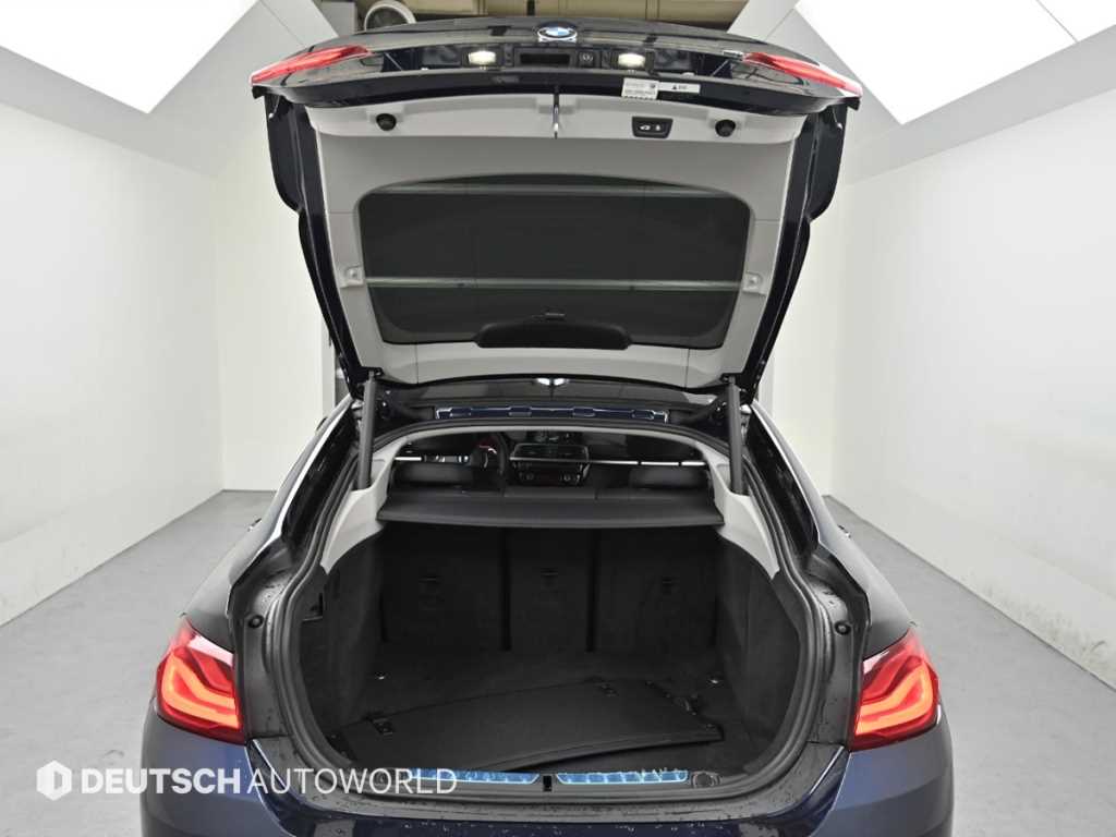 BMW 4 Series 2020 Azul - Importación desde Corea - HF Imports Iquique - Foto 19