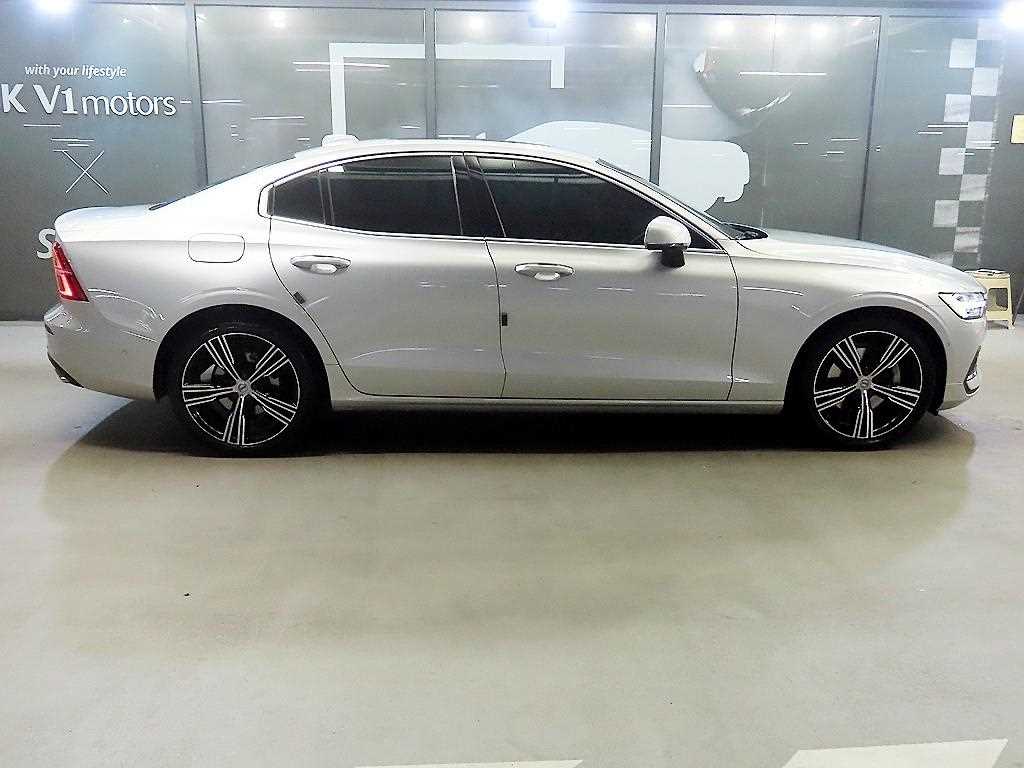 Volvo S60 - Vista 3