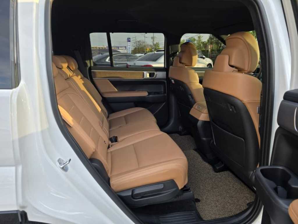 HYUNDAI Santa Fe - Vista 7