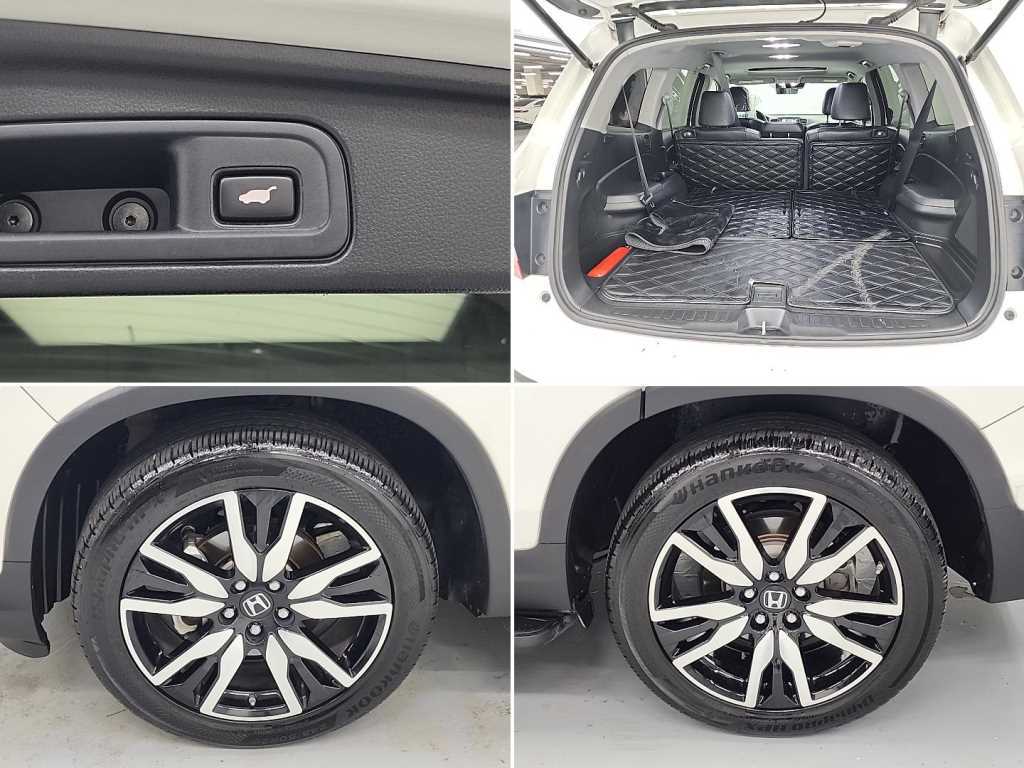 Honda Pilot 2019 Blanco - Importación desde Corea - HF Imports Iquique - Foto 18
