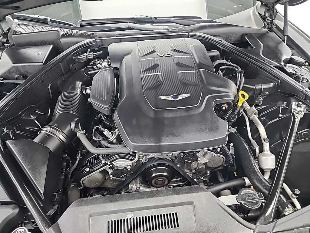 Genesis G80 - Vista 5