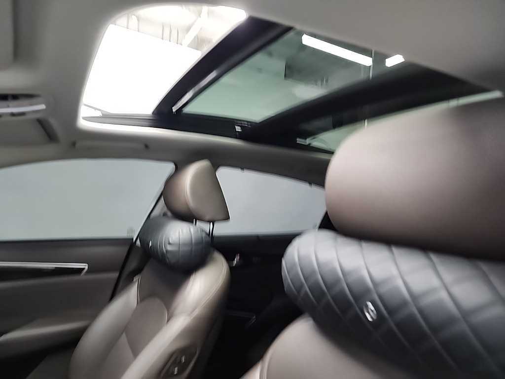 KIA K7 2018 Blanco - Importación desde Corea - HF Imports Iquique - Foto 16