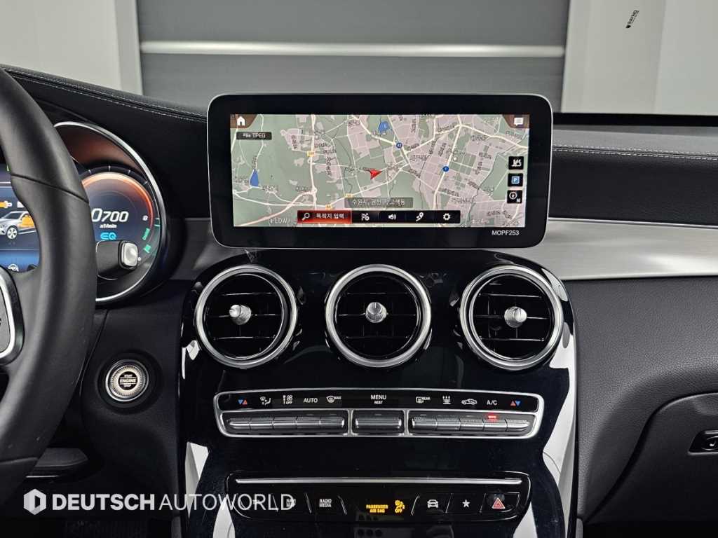 Mercedes Benz GLC Class 2021 - Importación desde Corea - HF Imports Iquique - Foto 14