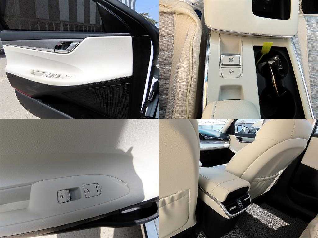 HYUNDAI Grandeur 2022 Blanco - Importación desde Corea - HF Imports Iquique - Foto 17