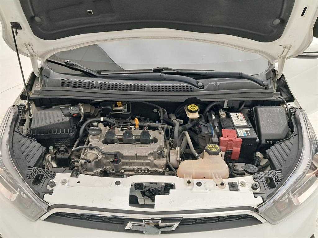 Chevrolet Spark 2016 Blanco - Importación desde Corea - HF Imports Iquique - Foto 19
