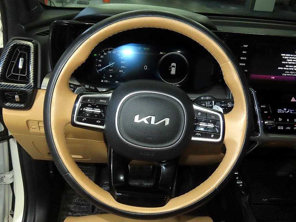 KIA Sorento - Vista 8