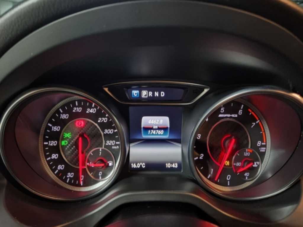 Mercedes Benz A Class - Vista 5