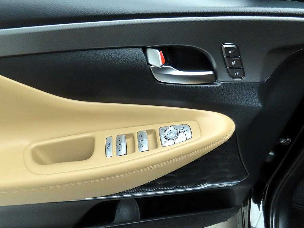 HYUNDAI Santa Fe - Vista 11