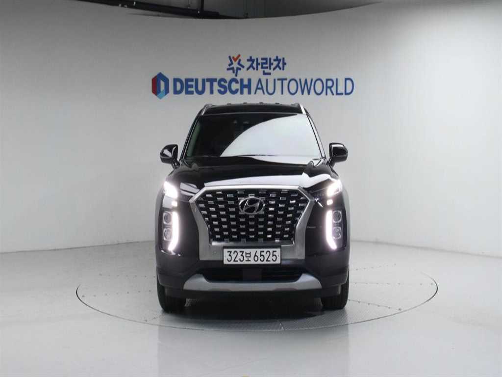 HYUNDAI Palisade - Vista 3
