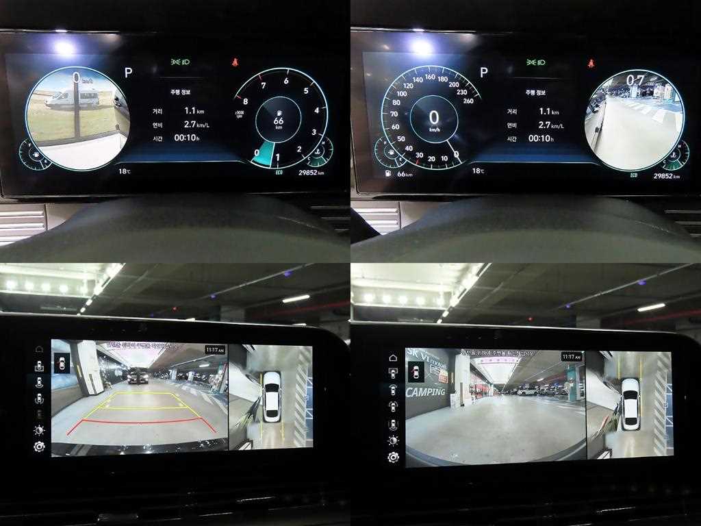 HYUNDAI Grandeur 2021 Negro - Importación desde Corea - HF Imports Iquique - Foto 17