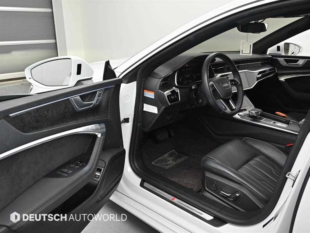 Audi A7 - Vista 9